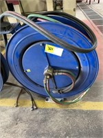 AIR HOSE REEL