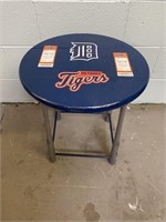 Detroit Tigers Side Table