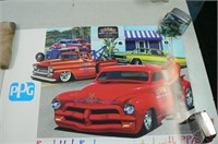 PPG HOT ROD POSTER FROM 2013