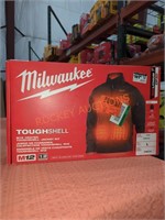 Milwaukee M12 Heated Toughshell Jacket Size L