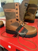 Wolverine Mammoth boots size 9M
