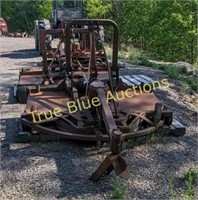 Tractor Attachment Mower Deck
