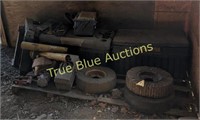 Tractor Spare Parts, Tools, Spare Tires & More