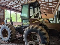 Ford 1990 Versatile 276 - Extra Parts Tractor