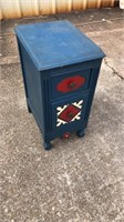 Table with Two Drawers