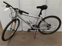 K2 ECHO GREY BIKE