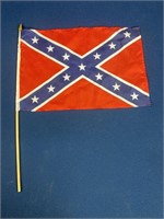 Rebel flag, 12”x18”, Nylon
