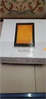 Kuno Android tablet