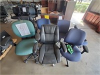 Misc Office Swivel Chairs