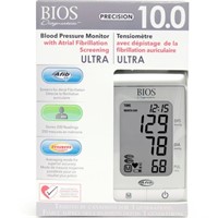 Bios Blood Pressure Monitor ULTRA with Atrial
