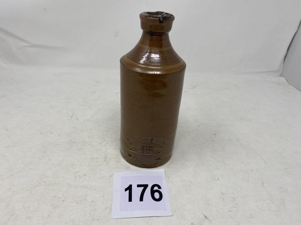 Antique London Ink Bottle