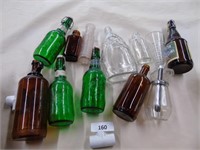 Misc. Glass Bottles