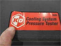 COOLING SYSTEM PRESSURE TESTER