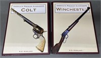 2 - Nice Modern Gun Books