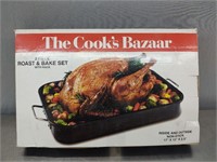 Cook's Bazaar Roast Pan