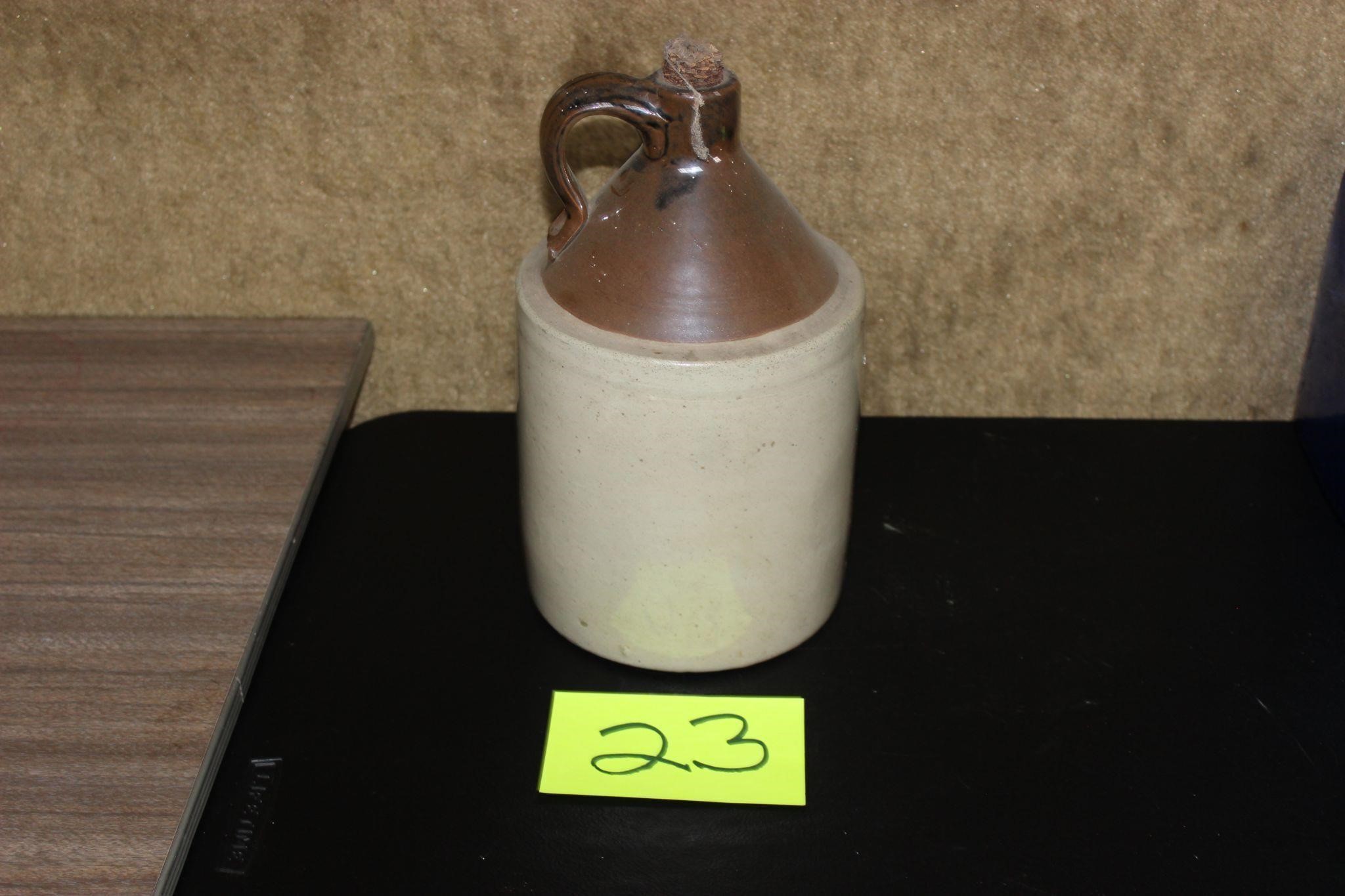 1 Gallon jug crock