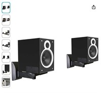 PrimeCables Universal Sound Bar Speaker Bracket