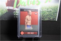 2023 Panini Legacy UFC Royce Gracie #341