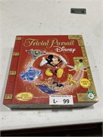 Trivial Pursuit Disney Edition