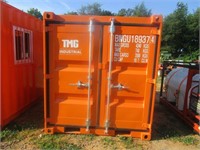 New/Unused 8Ft Container (TMG-SC08)