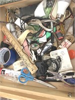 Junk drawer