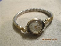 Wittnauer 10k Gold Filled Women's Watch