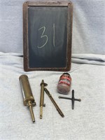 Black Powder Loading Supplies