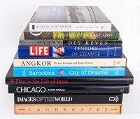 Books of Photography of Travel & Major Cities, 10