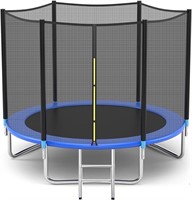 Pro 8ft Safety Net for Trampolines
