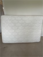 Wolf full size mattress and box spring