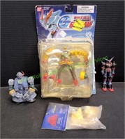 Gundam Action Figure & More