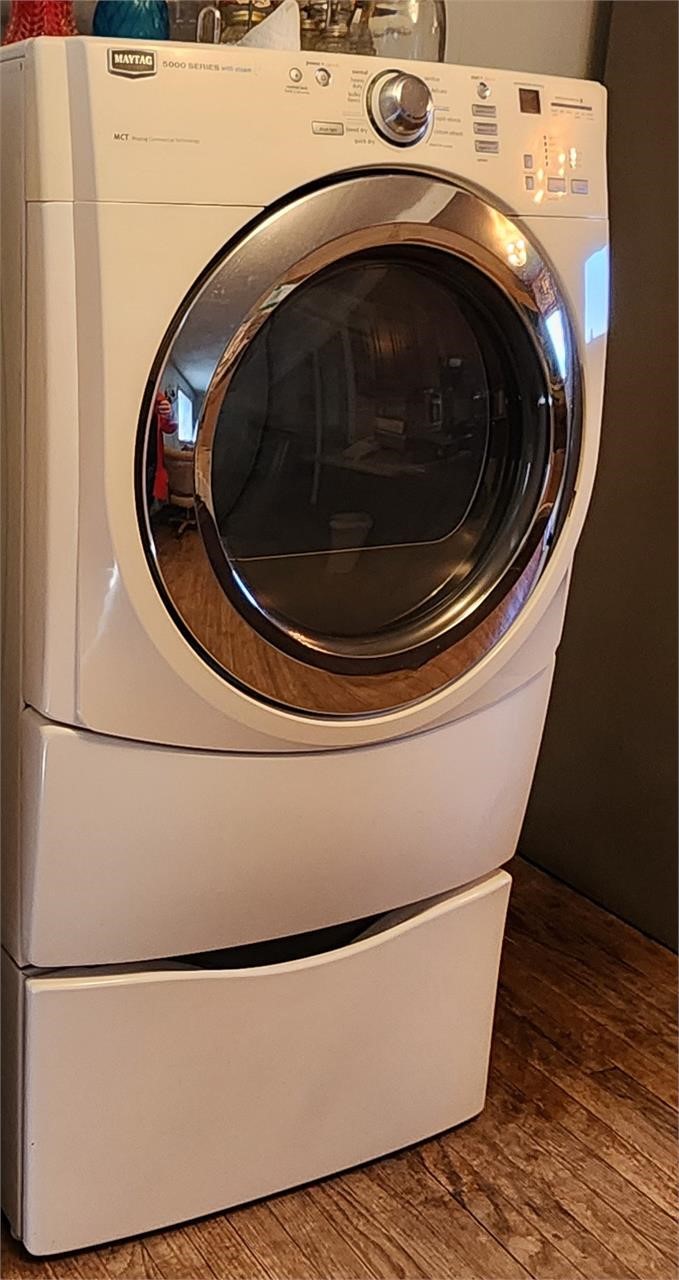 Maytag 5000 Series Dryer
