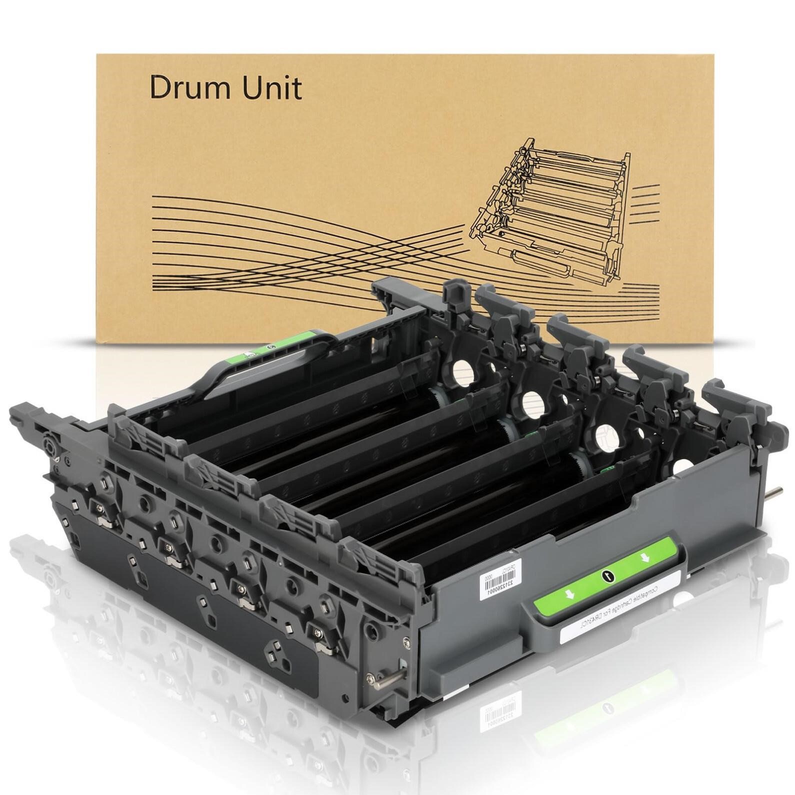 Micnce DR431CL DR-431CL Drum Unit Compatible with