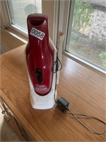 Rechargeable Dust Devil Deluxe- hand vacuum