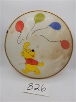 Winnie the Pooh Ceiling Light Cover