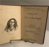 1911 Silias Marner 2nd Edition