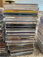 Group lot of CDs