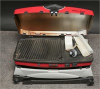 Thermos Grill 2 Go Portable Grill With Stand
