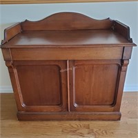 Small Antique Sideboard