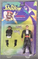 Vintage The Shadow Transforming Action Figure