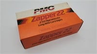.22 PMC Zapper 22 Mini-Brick 250 Rounds