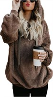 (Size:M) Passionate Adventure Womens Fuzzy Long