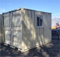 11' Shipping Container