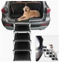 Kelixu Dog Stairs For Cars And Suv Large Dog