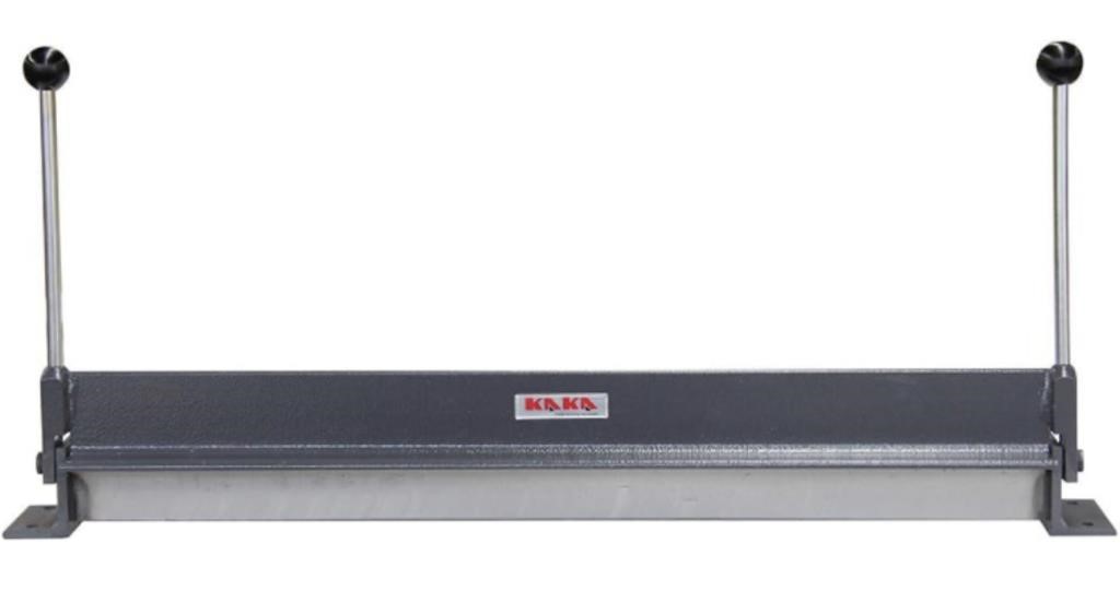 KAKA W1.2X460 18-INCH MINI SHEET METAL BENDING