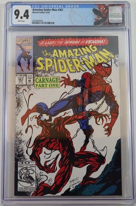 Comic Book & Trading Card Auction 6/16/24