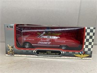 1966 mercury cyclone GT 1/18 scale Indy 500 pace
