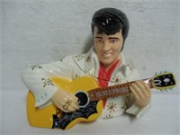 Vandor Elvis Jumpsuit cookie jar