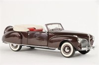 1941 Lincoln Continental Convertible, Franklin