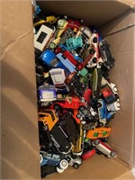 Box of Cars